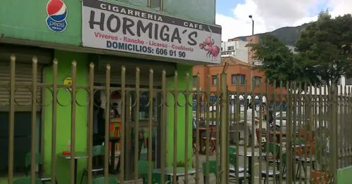 CIGARRERIA HORMIGAS CIGARRERIA HORMIGAS